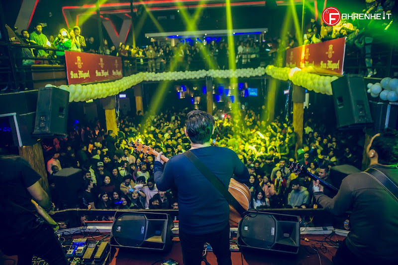 Club Fahrenheit
