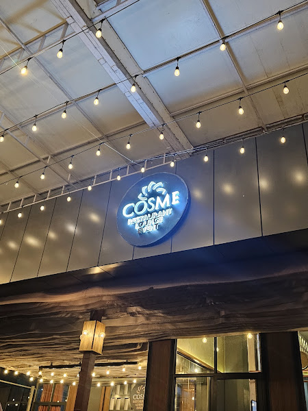 Cosme Restaurant Lounge & Banquet