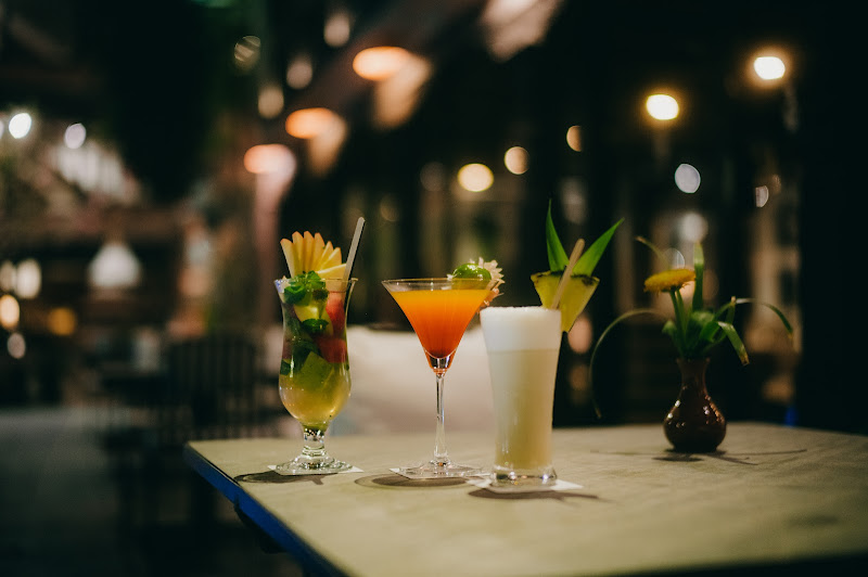 Fusion Bar (Dwarika's)