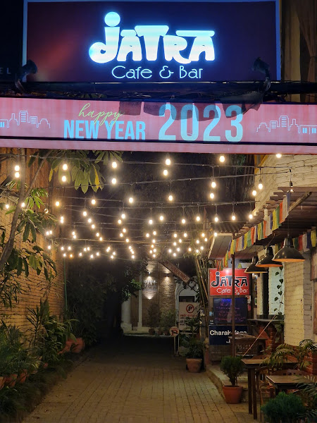 Jatra Cafe & Bar