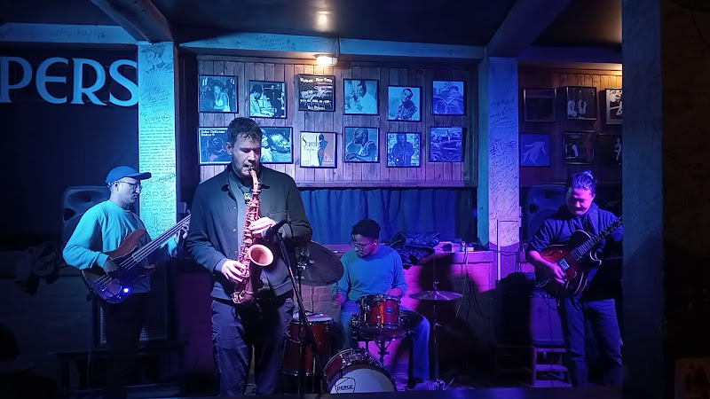 Jazz Upstairs