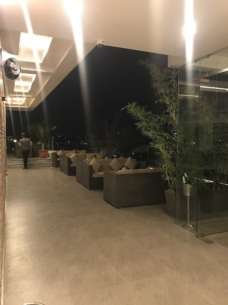 Koya Rooftop Bar