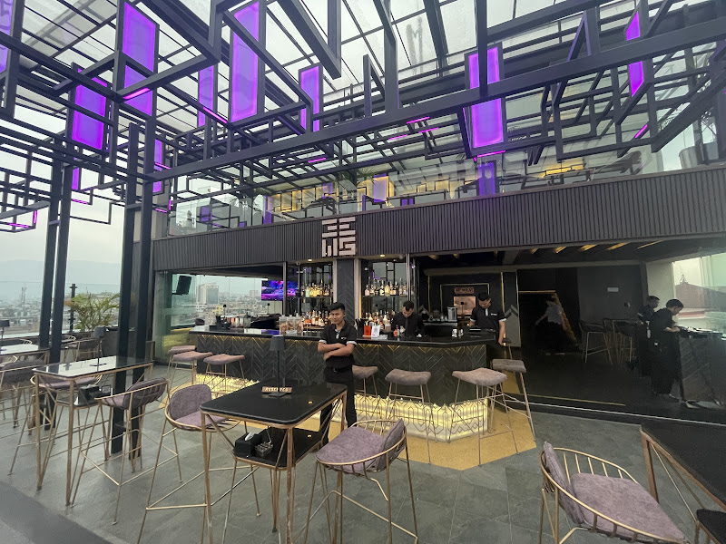 Marriott Sky Bar