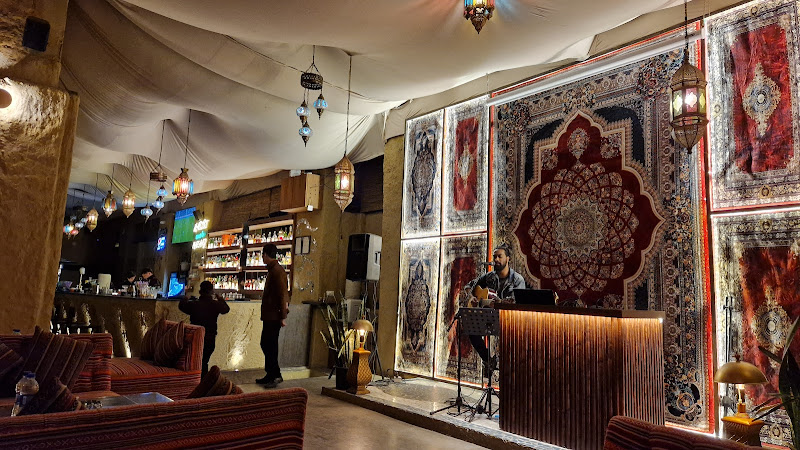 Mazaaj Sheesha Lounge