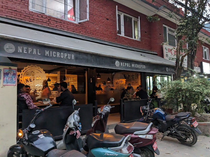 Nepal Micropub Hattisar