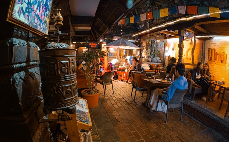 New Orleans Cafe