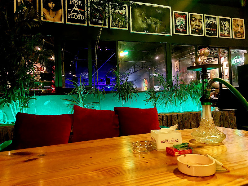 Reggae Bar