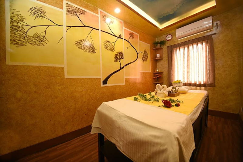 Tamas Spa Lounge