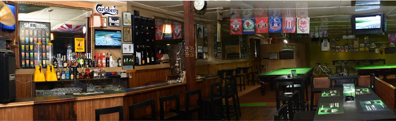 Tiger Sports Bar & Billiards