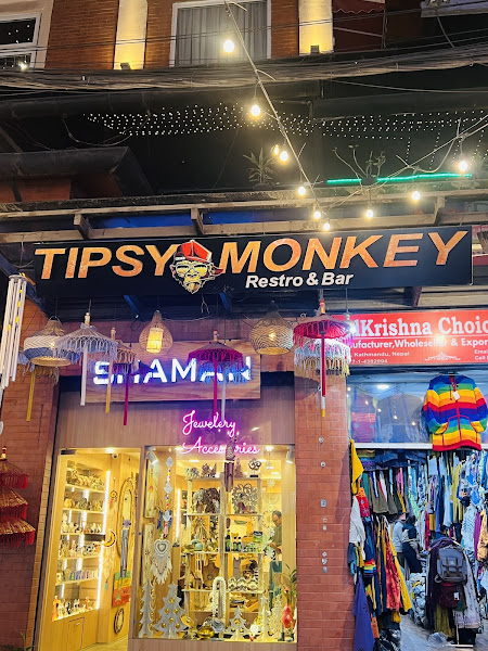 Tipsy Monkey Restro and Bar